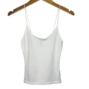 Dissh Knit Cami Women's Small‎ Cream